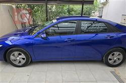 هیوندای ئەلەنترا